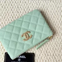 Cheap Chanel Card Case #1271286 Replica Wholesale [$36.00 USD] [ITEM#1271286] on Replica Chanel Wallets