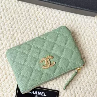 Cheap Chanel Card Case #1271287 Replica Wholesale [$36.00 USD] [ITEM#1271287] on Replica Chanel Wallets