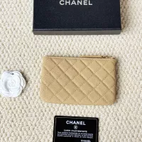 Cheap Chanel Card Case #1271288 Replica Wholesale [$36.00 USD] [ITEM#1271288] on Replica Chanel Wallets