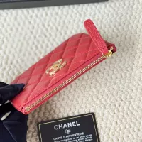 Cheap Chanel Card Case #1271289 Replica Wholesale [$36.00 USD] [ITEM#1271289] on Replica 