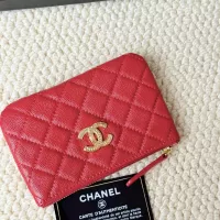 Cheap Chanel Card Case #1271289 Replica Wholesale [$36.00 USD] [ITEM#1271289] on Replica 