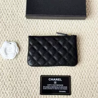 Cheap Chanel Card Case #1271290 Replica Wholesale [$36.00 USD] [ITEM#1271290] on Replica 