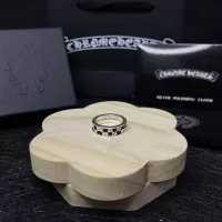 Cheap Chrome Hearts Rings For Unisex #1271291 Replica Wholesale [$29.00 USD] [ITEM#1271291] on Replica Chrome Hearts Rings