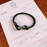 Cheap Chrome Hearts Bracelets #1271294 Replica Wholesale [$42.00 USD] [ITEM#1271294] on Replica Chrome Hearts Bracelets