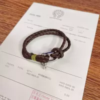 Cheap Chrome Hearts Bracelets #1271295 Replica Wholesale [$42.00 USD] [ITEM#1271295] on Replica Chrome Hearts Bracelets