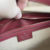 Cheap Gucci AAA Quality Shoulder Bags For Women #1271296 Replica Wholesale [$88.00 USD] [ITEM#1271296] on Replica 