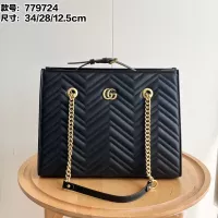 Gucci AAA Quality Shoulder Bags For Women #1271297