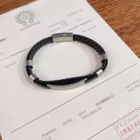 Cheap Chrome Hearts Bracelets #1271299 Replica Wholesale [$42.00 USD] [ITEM#1271299] on Replica Chrome Hearts Bracelets