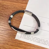 Cheap Chrome Hearts Bracelets #1271299 Replica Wholesale [$42.00 USD] [ITEM#1271299] on Replica Chrome Hearts Bracelets