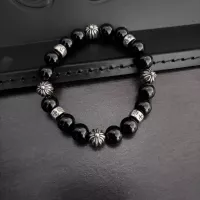 Cheap Chrome Hearts Bracelets #1271300 Replica Wholesale [$45.00 USD] [ITEM#1271300] on Replica Chrome Hearts Bracelets