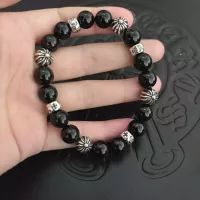 Cheap Chrome Hearts Bracelets #1271300 Replica Wholesale [$45.00 USD] [ITEM#1271300] on Replica Chrome Hearts Bracelets