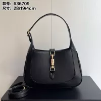 Cheap Gucci AAA Quality Shoulder Bags For Women #1271302 Replica Wholesale [$85.00 USD] [ITEM#1271302] on Replica 