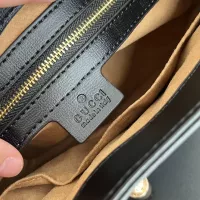 Cheap Gucci AAA Quality Shoulder Bags For Women #1271302 Replica Wholesale [$85.00 USD] [ITEM#1271302] on Replica 