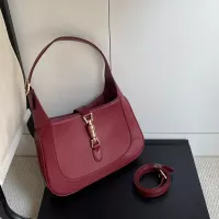 Cheap Gucci AAA Quality Shoulder Bags For Women #1271304 Replica Wholesale [$85.00 USD] [ITEM#1271304] on Replica 