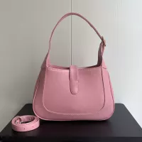 Cheap Gucci AAA Quality Shoulder Bags For Women #1271305 Replica Wholesale [$85.00 USD] [ITEM#1271305] on Replica 