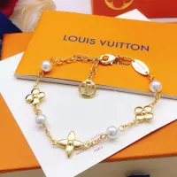 Cheap Louis Vuitton LV Bracelets For Women #1271307 Replica Wholesale [$29.00 USD] [ITEM#1271307] on Replica Louis Vuitton LV Bracelets