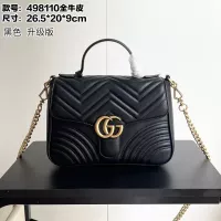 Gucci AAA Quality Messenger Bags For Women #1271309