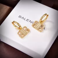 Cheap Balenciaga Earrings For Women #1271310 Replica Wholesale [$29.00 USD] [ITEM#1271310] on Replica Balenciaga Earrings