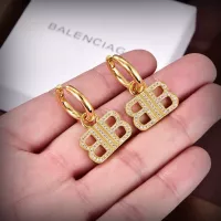 Cheap Balenciaga Earrings For Women #1271310 Replica Wholesale [$29.00 USD] [ITEM#1271310] on Replica Balenciaga Earrings