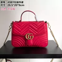 Cheap Gucci AAA Quality Messenger Bags For Women #1271311 Replica Wholesale [$92.00 USD] [ITEM#1271311] on Replica 