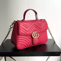 Cheap Gucci AAA Quality Messenger Bags For Women #1271311 Replica Wholesale [$92.00 USD] [ITEM#1271311] on Replica 