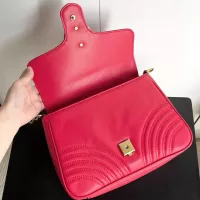 Cheap Gucci AAA Quality Messenger Bags For Women #1271311 Replica Wholesale [$92.00 USD] [ITEM#1271311] on Replica 