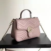 Cheap Gucci AAA Quality Messenger Bags For Women #1271312 Replica Wholesale [$92.00 USD] [ITEM#1271312] on Replica 