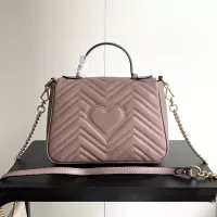 Cheap Gucci AAA Quality Messenger Bags For Women #1271312 Replica Wholesale [$92.00 USD] [ITEM#1271312] on Replica 