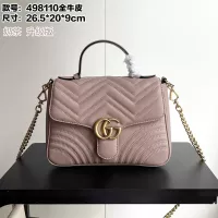 Gucci AAA Quality Messenger Bags For Women #1271313