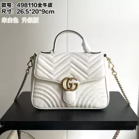 Gucci AAA Quality Messenger Bags For Women #1271314