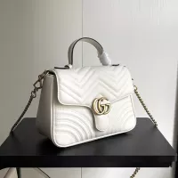 Cheap Gucci AAA Quality Messenger Bags For Women #1271314 Replica Wholesale [$92.00 USD] [ITEM#1271314] on Replica 