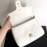 Cheap Gucci AAA Quality Messenger Bags For Women #1271314 Replica Wholesale [$92.00 USD] [ITEM#1271314] on Replica 