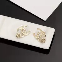 Cheap Chanel Earrings For Women #1271317 Replica Wholesale [$25.00 USD] [ITEM#1271317] on Replica Chanel Earrings