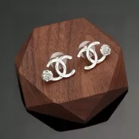 Cheap Chanel Earrings For Women #1271318 Replica Wholesale [$25.00 USD] [ITEM#1271318] on Replica Chanel Earrings