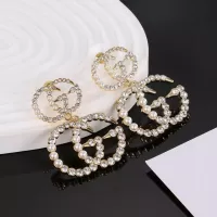 Cheap Gucci Earrings For Women #1271319 Replica Wholesale [$29.00 USD] [ITEM#1271319] on Replica 