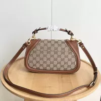 Cheap Gucci AAA Quality Messenger Bags For Women #1271320 Replica Wholesale [$80.00 USD] [ITEM#1271320] on Replica 