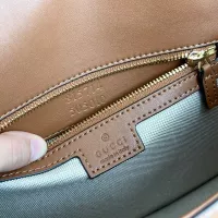 Cheap Gucci AAA Quality Messenger Bags For Women #1271321 Replica Wholesale [$80.00 USD] [ITEM#1271321] on Replica 