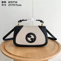 Cheap Gucci AAA Quality Messenger Bags For Women #1271323 Replica Wholesale [$80.00 USD] [ITEM#1271323] on Replica 