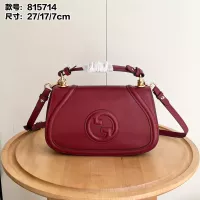 Gucci AAA Quality Messenger Bags For Women #1271325