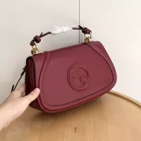 Cheap Gucci AAA Quality Messenger Bags For Women #1271325 Replica Wholesale [$80.00 USD] [ITEM#1271325] on Replica 