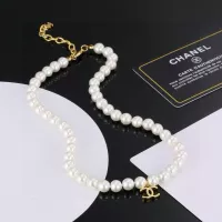 Cheap Chanel Necklaces For Women #1271327 Replica Wholesale [$29.00 USD] [ITEM#1271327] on Replica Chanel Necklaces