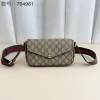 Gucci AAA Quality Messenger Bags For Women #1271328