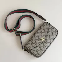 Cheap Gucci AAA Quality Messenger Bags For Women #1271328 Replica Wholesale [$64.00 USD] [ITEM#1271328] on Replica 