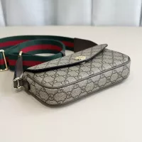 Cheap Gucci AAA Quality Messenger Bags For Women #1271328 Replica Wholesale [$64.00 USD] [ITEM#1271328] on Replica 