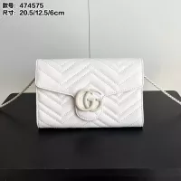 Gucci AAA Quality Messenger Bags For Women #1271331