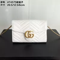 Cheap Gucci AAA Quality Messenger Bags For Women #1271332 Replica Wholesale [$72.00 USD] [ITEM#1271332] on Replica 