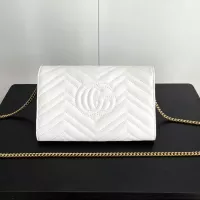 Cheap Gucci AAA Quality Messenger Bags For Women #1271332 Replica Wholesale [$72.00 USD] [ITEM#1271332] on Replica 