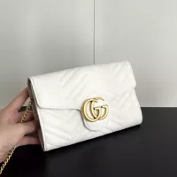 Cheap Gucci AAA Quality Messenger Bags For Women #1271332 Replica Wholesale [$72.00 USD] [ITEM#1271332] on Replica 