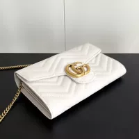 Cheap Gucci AAA Quality Messenger Bags For Women #1271332 Replica Wholesale [$72.00 USD] [ITEM#1271332] on Replica 