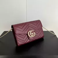 Cheap Gucci AAA Quality Messenger Bags For Women #1271333 Replica Wholesale [$72.00 USD] [ITEM#1271333] on Replica 